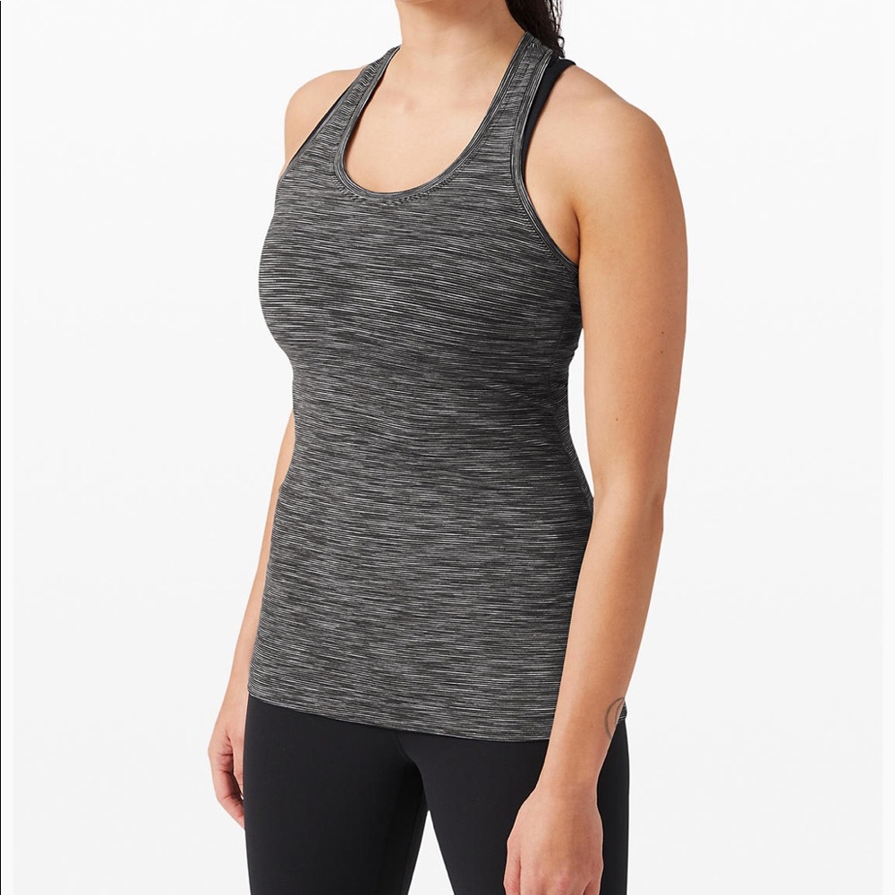 Lululemon Cool Racerback Top